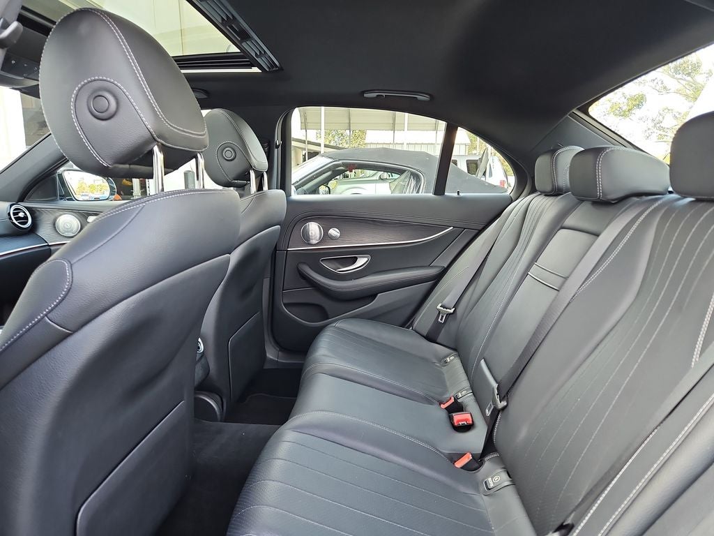 2020 Mercedes-Benz E-Class E 350