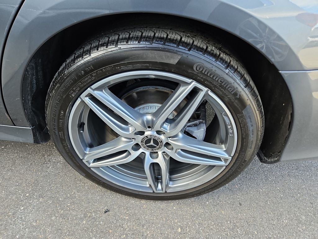 2020 Mercedes-Benz E-Class E 350