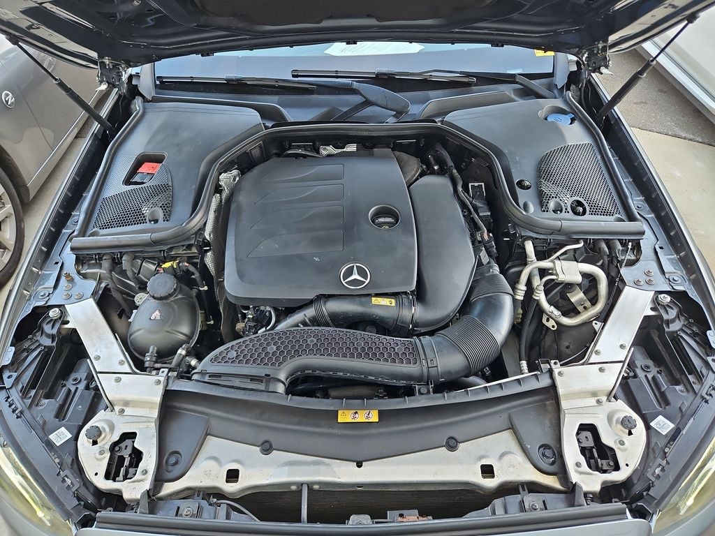 2020 Mercedes-Benz E-Class E 350