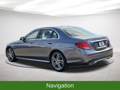 2020 Mercedes-Benz E-Class E 350