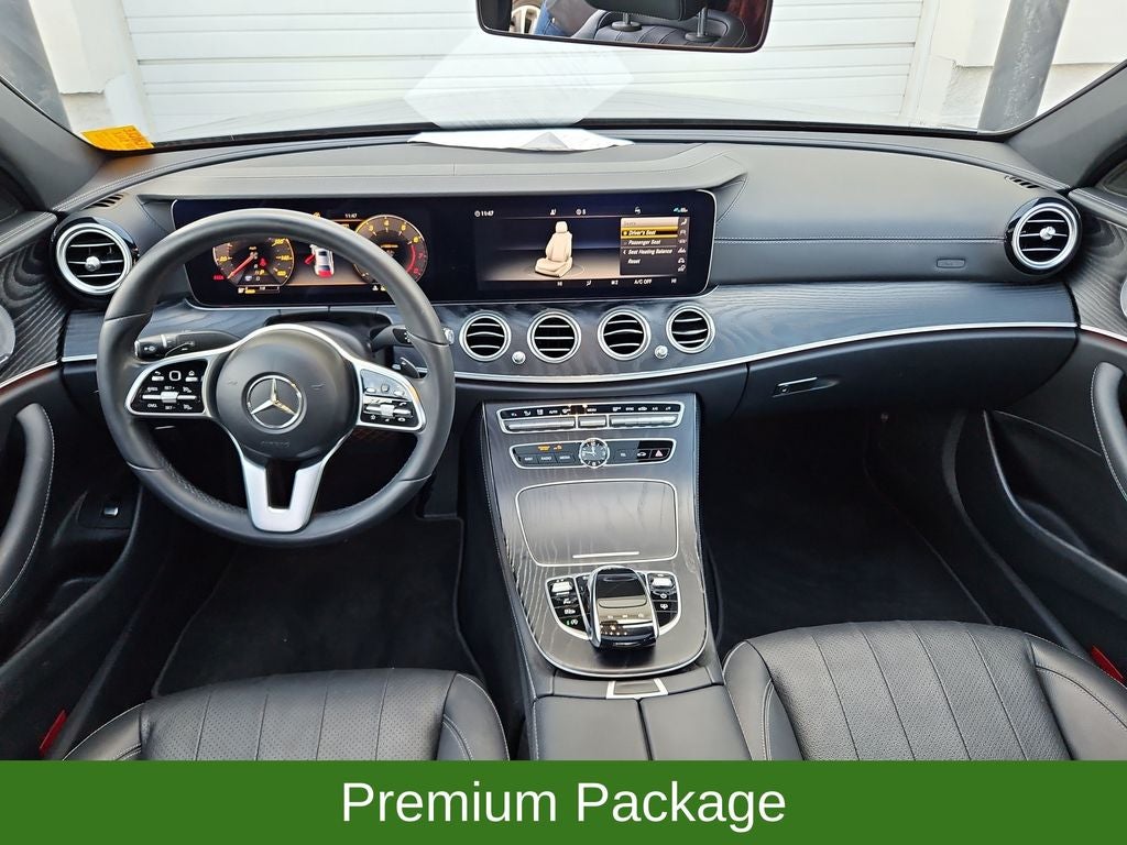 2020 Mercedes-Benz E-Class E 350