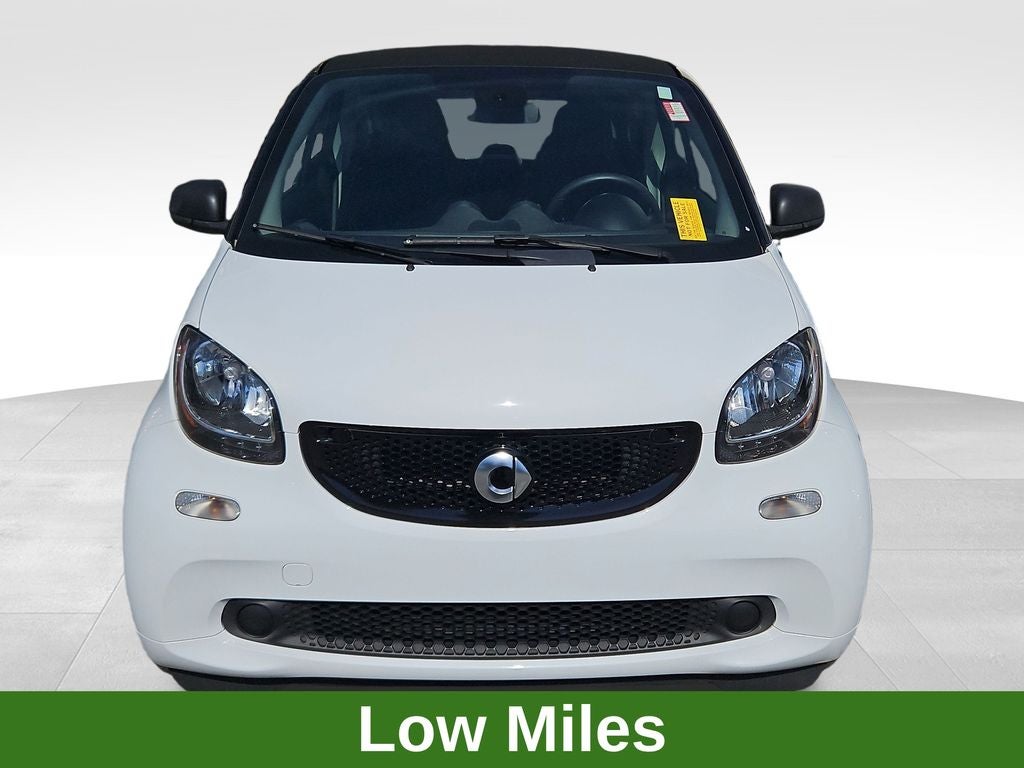 2017 smart Fortwo Passion