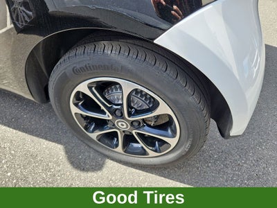 2017 smart Fortwo Passion