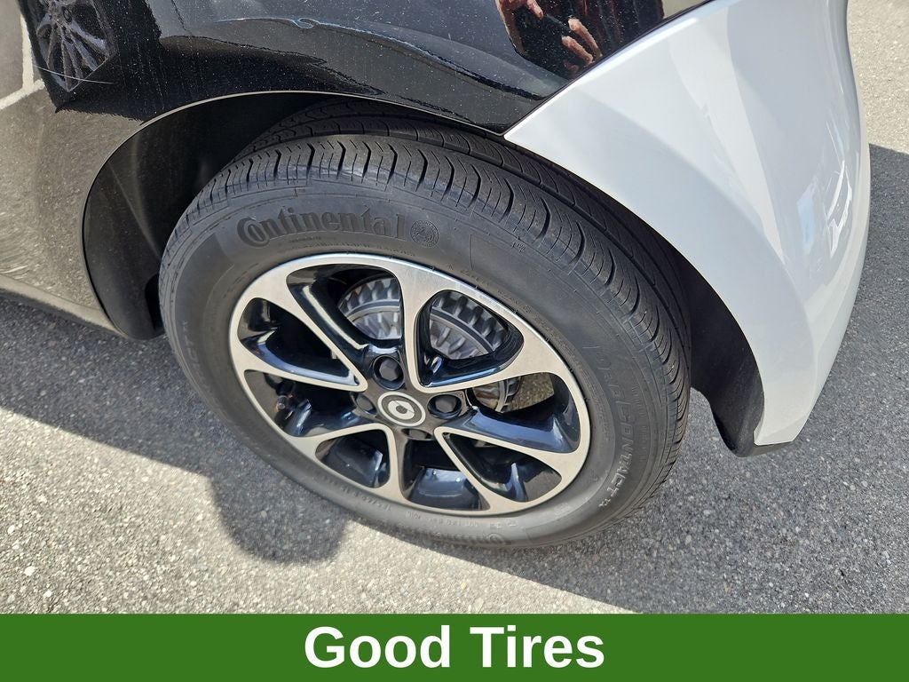 2017 smart Fortwo Passion