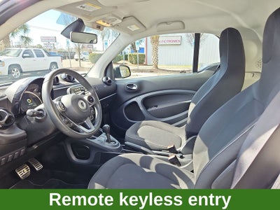 2017 smart Fortwo Passion