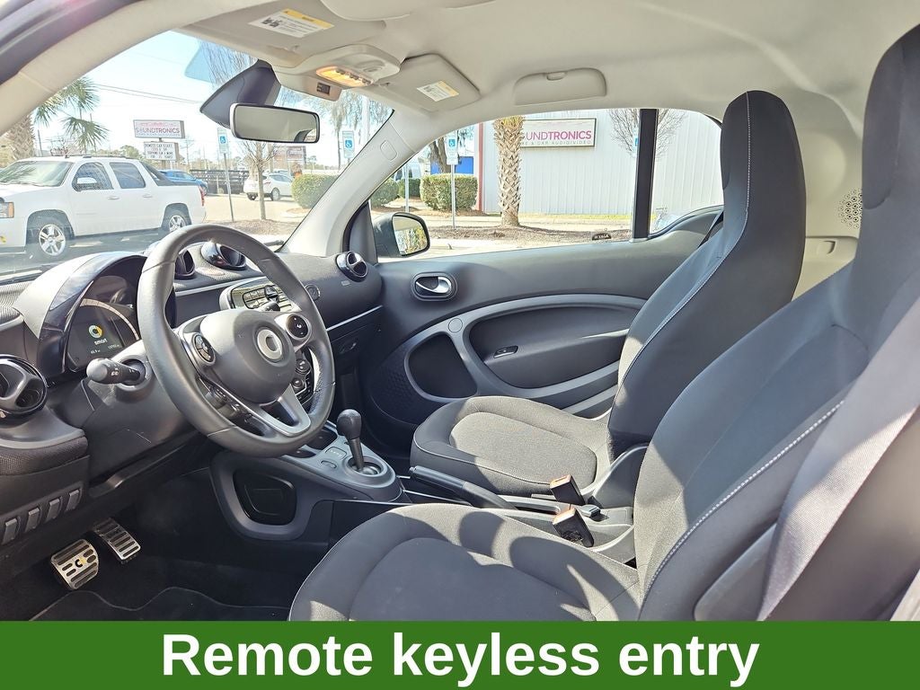 2017 smart Fortwo Passion