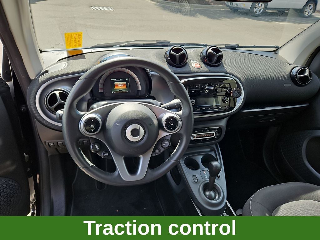 2017 smart Fortwo Passion