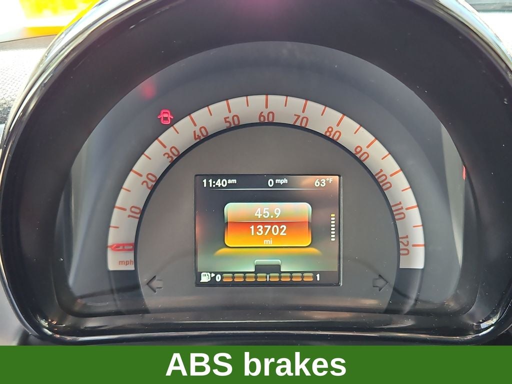 2017 smart Fortwo Passion