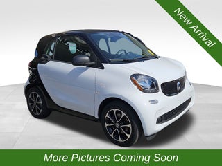 2017 smart Fortwo Passion