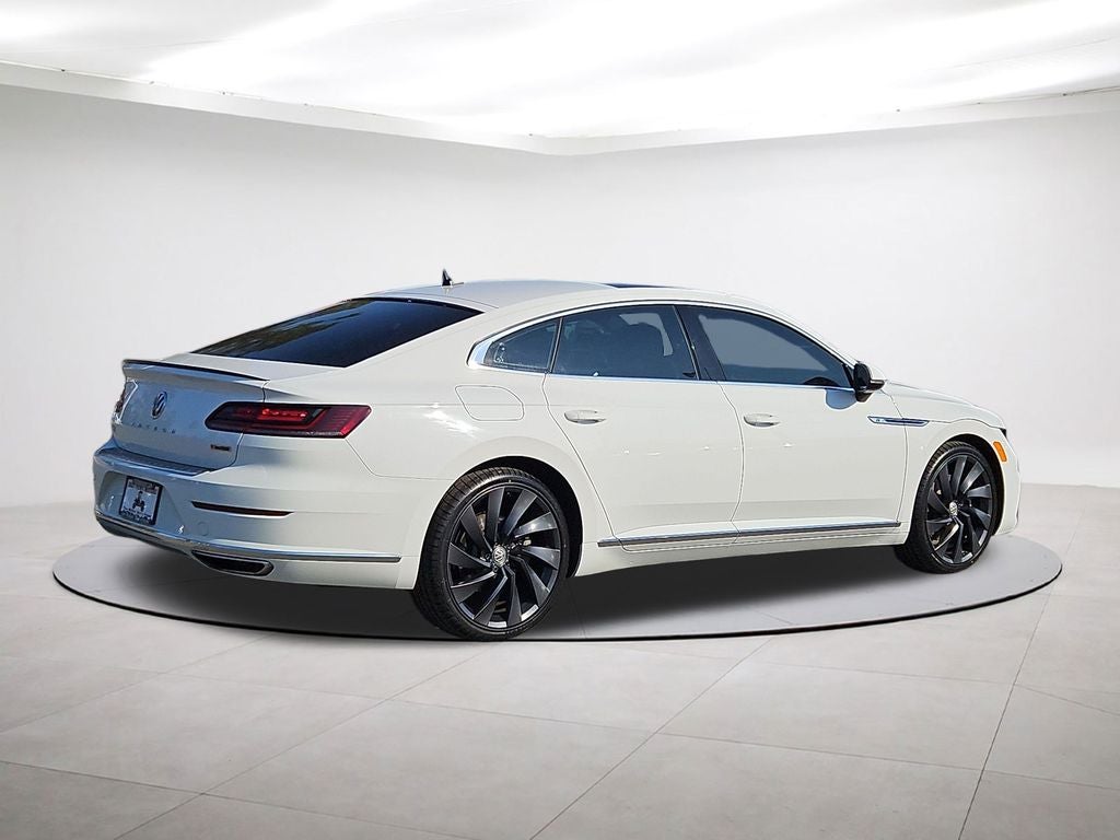 2020 Volkswagen Arteon 2.0T SEL R-Line 4Motion