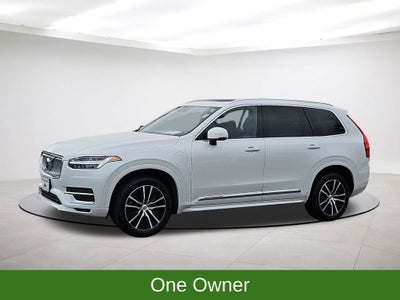 2022 Volvo XC90 Recharge Plug-In Hybrid T8 Inscription Expression 7 Passenger