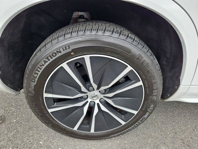 2022 Volvo XC90 Recharge Plug-In Hybrid T8 Inscription Expression 7 Passenger