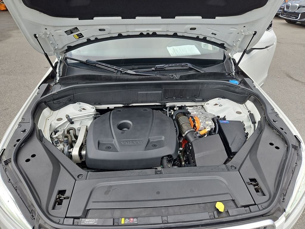 2022 Volvo XC90 Recharge Plug-In Hybrid T8 Inscription Expression 7 Passenger