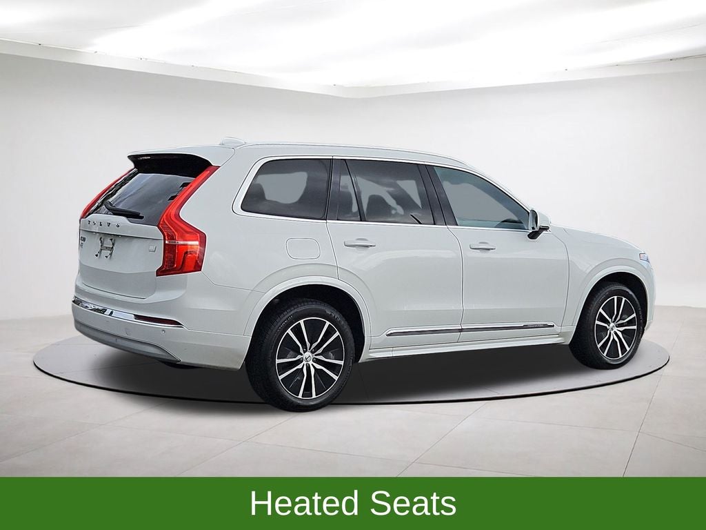 2022 Volvo XC90 Recharge Plug-In Hybrid T8 Inscription Expression 7 Passenger