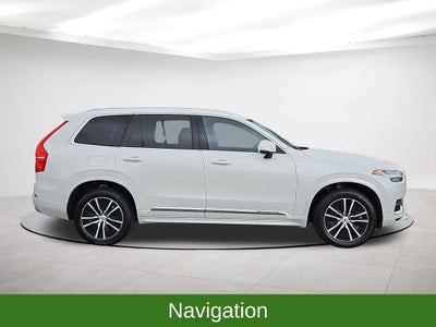 2022 Volvo XC90 Recharge Plug-In Hybrid T8 Inscription Expression 7 Passenger
