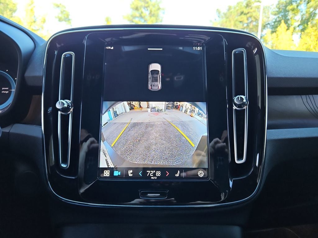 2023 Volvo C40 Recharge Pure Electric Ultimate