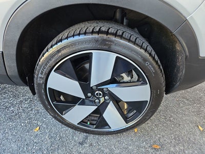 2023 Volvo C40 Recharge Pure Electric Ultimate