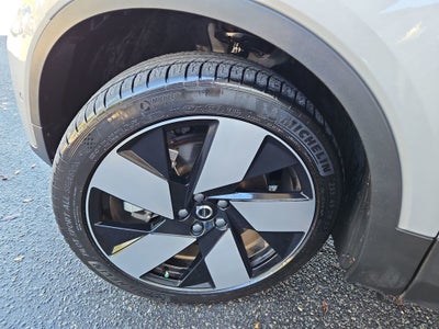 2023 Volvo C40 Recharge Pure Electric Ultimate