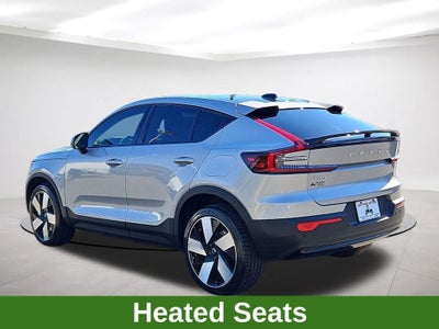 2023 Volvo C40 Recharge Pure Electric Ultimate