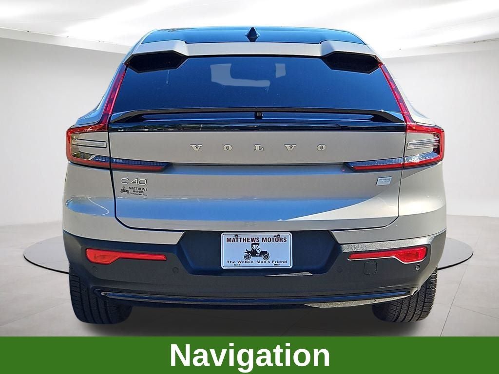 2023 Volvo C40 Recharge Pure Electric Ultimate