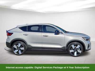 2023 Volvo C40 Recharge Pure Electric Ultimate