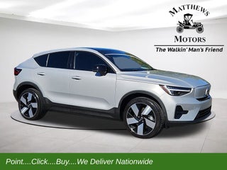 2023 Volvo C40 Recharge Pure Electric Ultimate