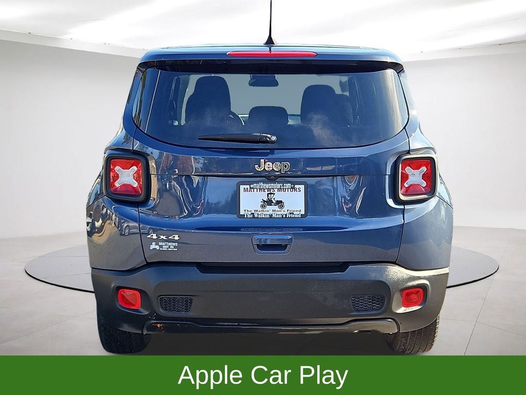 2023 Jeep Renegade Latitude