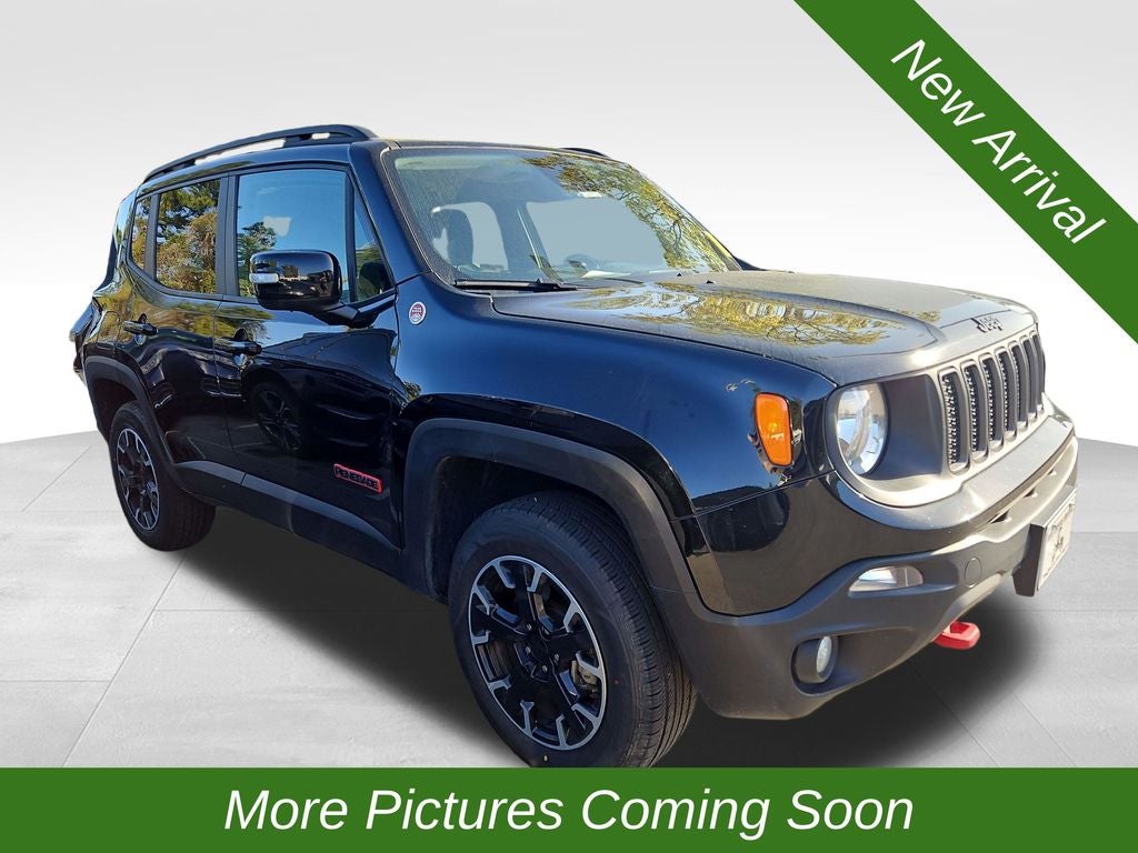 2023 Jeep Renegade Trailhawk