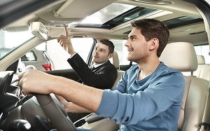 Schedule a test drive at Matthews Motors Wilmington in Wilmington, NC.